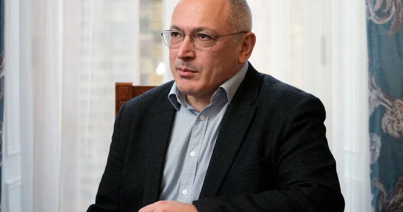 Xodorkovski və keçmiş deputatın adları terrorçular siyahısı na əlavə edildi