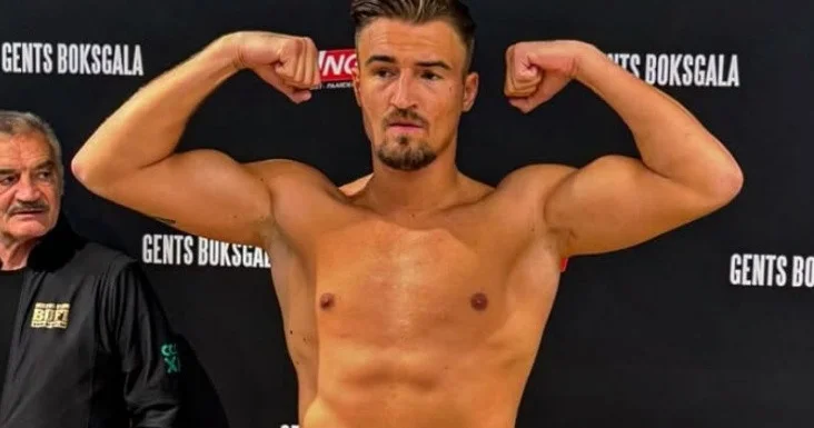 Boks üzrə Belçika çempionu narkotik alverinə görə şərti cəza alıb