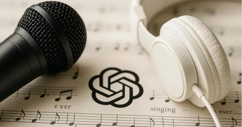 Süni intellekt musiqini ələ keçirir Müğənnilərin çörəyi təhlükədədir?