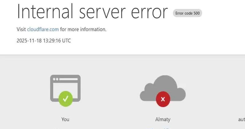 “Cloudflare” in genişmiqyaslı pozulmasının səbəbi açıqlanıb