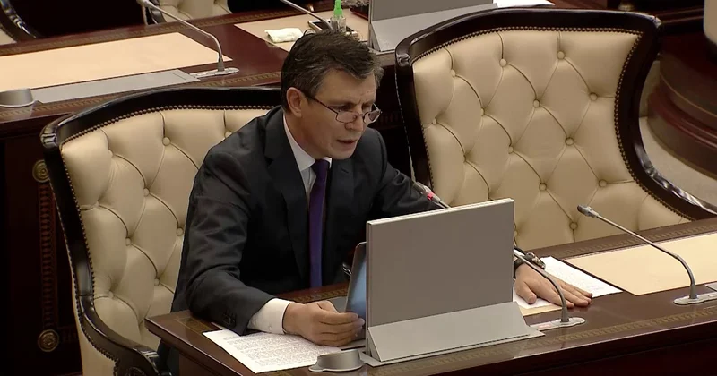 Zahid Oruc: ”Sərhədlərin Naxçıvana gedən yolla birlikdə açılmasına...”