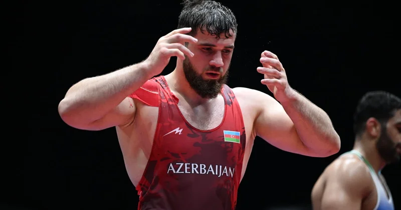 Мурад Ахмадиев: Я проиграл олимпийскому чемпиону