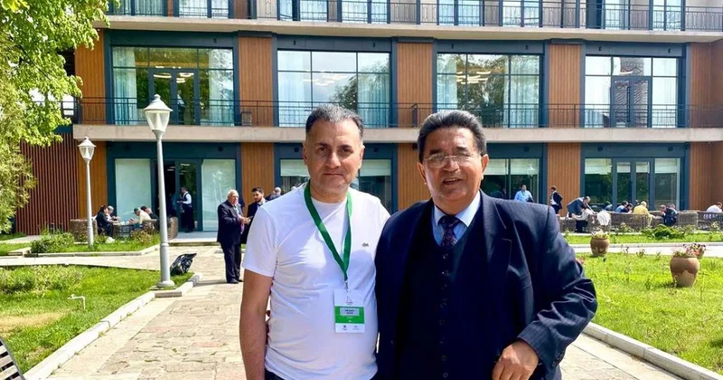 Mirşahin vəfat edən aktyordan yazdı