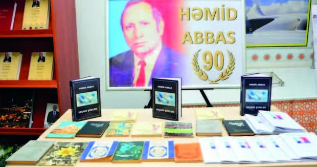 Yüksək dəyərlərin əbədiyyət ünvanı