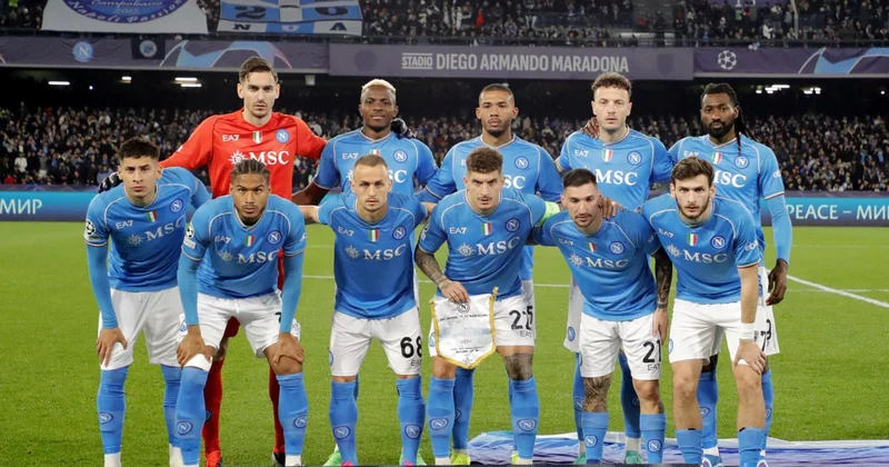 “Napoli” “Qarabağ”la oyuna 6 itki ilə ÇIXACAQ