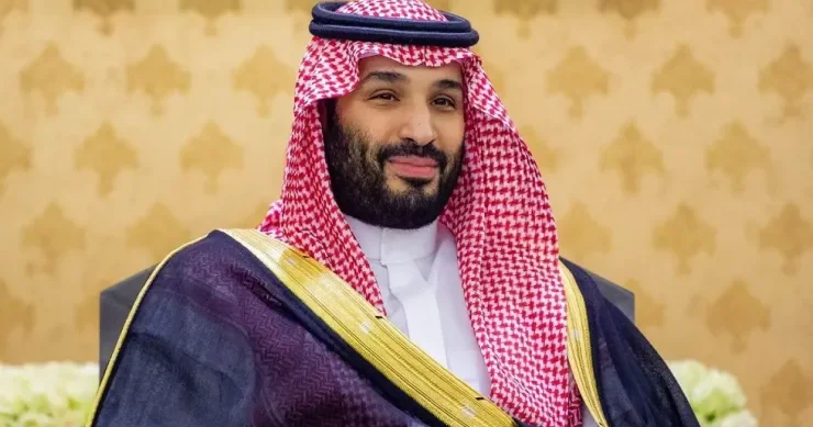 Bin Salman zarafat etdi Gələn dəfə kostyum geyinə bilərəm