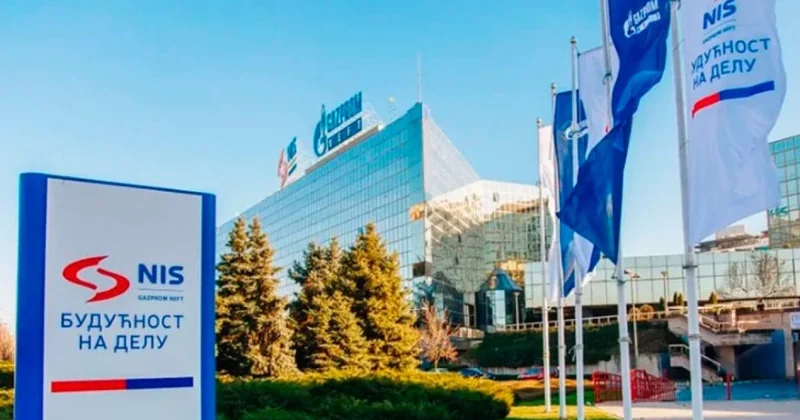 Трамп заставил Газпром уйти