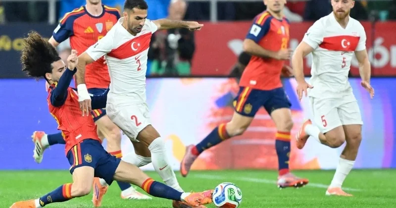 Türkiyə üçün Sevilyada qələbəyə bərabər heç heçə