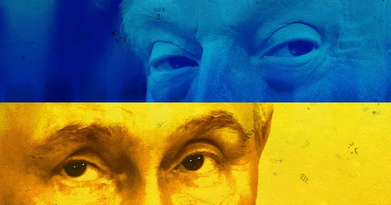 ABŞ və Rusiya Ukrayna savaşını bitirmək üçün gizli plan hazırlayır... “AXİOS“