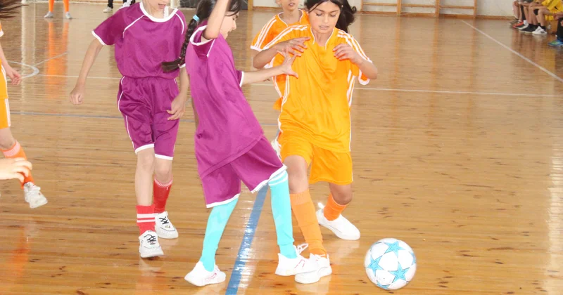 Goranboy Naftalan üzrə “Məktəbli Kuboku” turnirinə start verilib FOTO