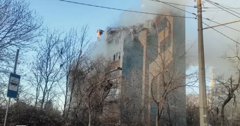 Ternopolda həlak olanların sayı artdı Uşaqlara da rəhm edilməyib