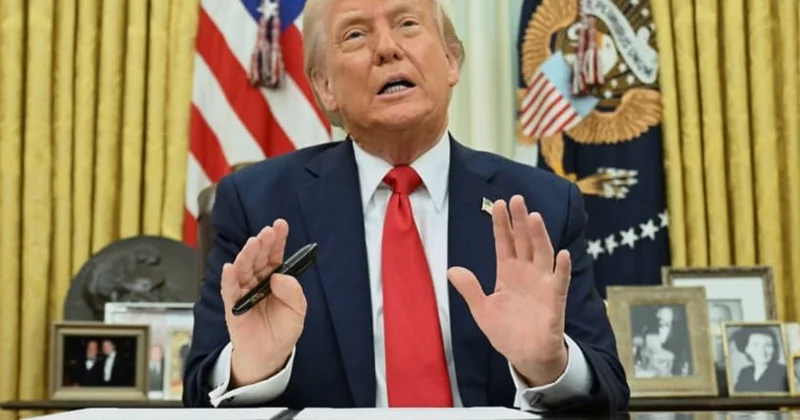 Tramp məhkəməyə verilir