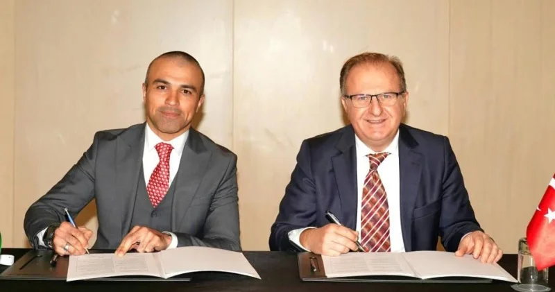 Ticarət Şəbəkələrinin İnkişafı İctimai Birliyi TGPD ilə niyyət protokolu imzaladı FOTOLAR