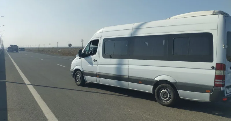 Xıdırlı kəndinə növbəti köç