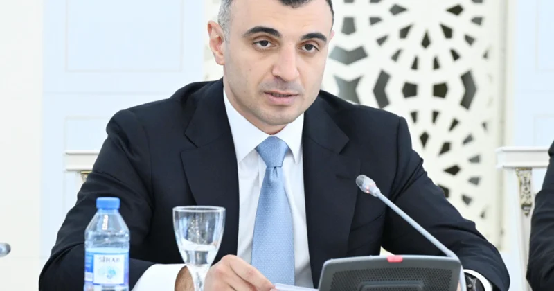 Уровень долларизации валютных операций в Азербайджане снизился Талех Казымов