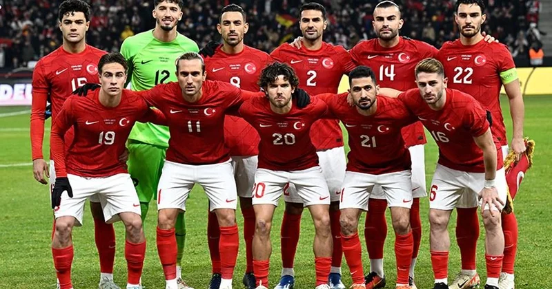 Türkiyə milli komandasının pley offdakı rəqibləri bəlli olub Püşkatma bu tarixdə keçiriləcək