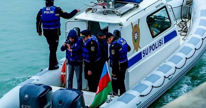 Bakıda 130 ədəd qanunsuz ovlanan nərə balığı aşkarlandı