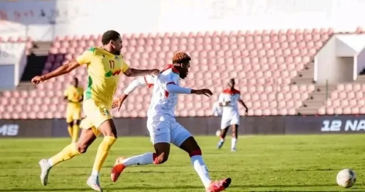 Neftçi və Sumqayıt ın futbolçusu Burkina Fasoya qarşı oynadı