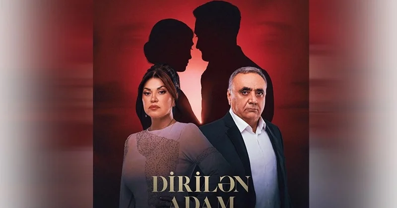 AzTV də “Dirilən Adam“ serialı nümayiş ediləcək VİDEO