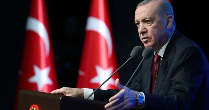 Эрдоган заявил о неразрывной связи безопасности Турции и Азербайджана