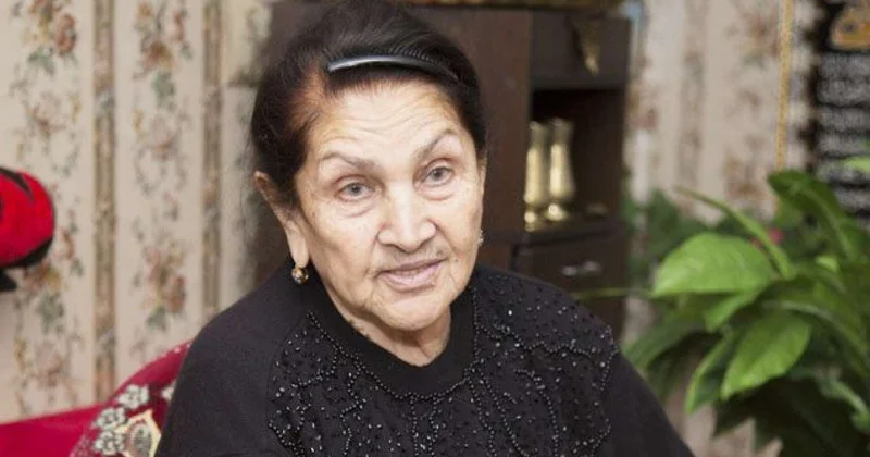 Xalq artisti 97 yaşında vəfat etdi
