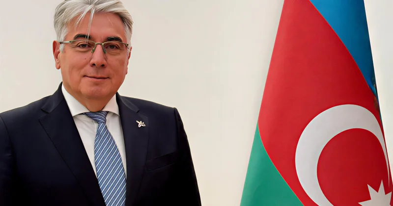 Nobel Sülh mükafatçısı: Azərbaycanın coğrafi mövqeyi və çoxmədəniyyətli mühiti elmi əməkdaşlıq üçün ideal platformadır