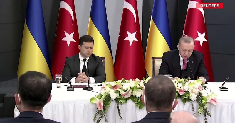 Rusiya ilə ədalətli sülh təkliflərini müzakirə etməyə hazırıq Ərdoğan