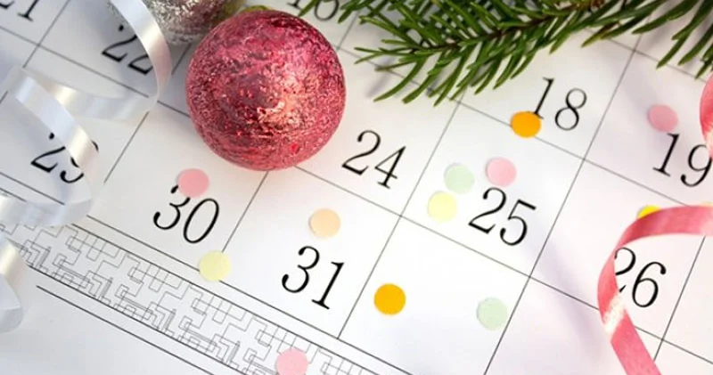 Yen ildə bir həftə iş olmayacaq