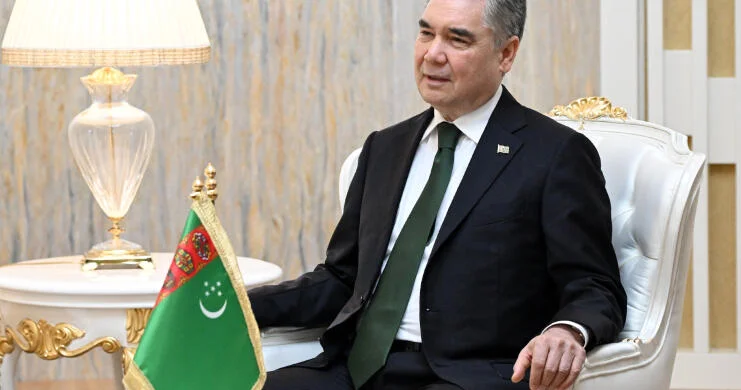 Жители Физули направили благодарственное письмо Гурбангулы Бердымухамедову