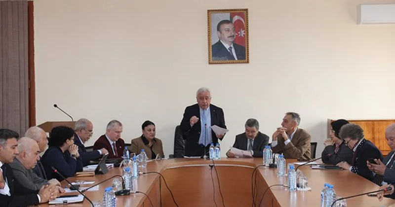 “Universal və milli dəyər fəlsəfəsinin tətbiqi problemləri” beynəlxalq elmi konfrans