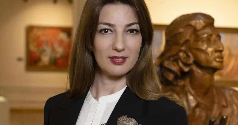 Şirin Məlikova: İncəsənət Muzeyi ən müxtəlif ziyarətçi qrupları üçün cəlbedici məkana çevrilib