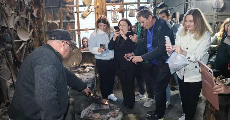 Qış turizm mövsümü öncəsi daxili turizm imkanları nümayiş etdirilib