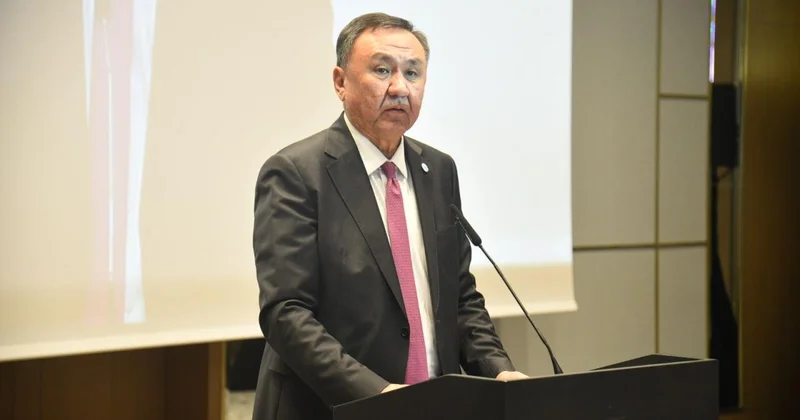 ОТГ готовит Меморандум о сотрудничестве с МККК Омуралиев