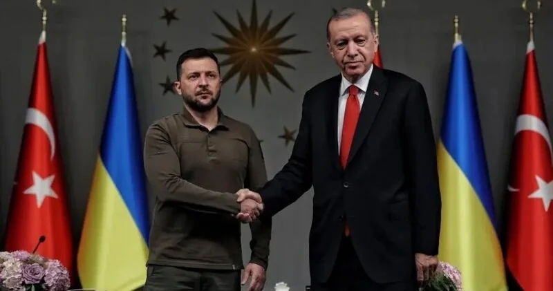 Türkiyə və Ukrayna prezidentləri bu gün görüşəcəklər