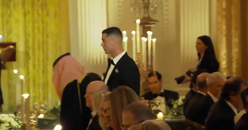 Роналду, Маск и Инфантино побывали на ужине в Белом доме Minval Politika