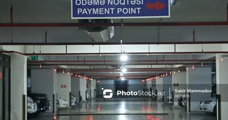 Дороже покупок: как стоимость парковки в центре Баку стала проблемой