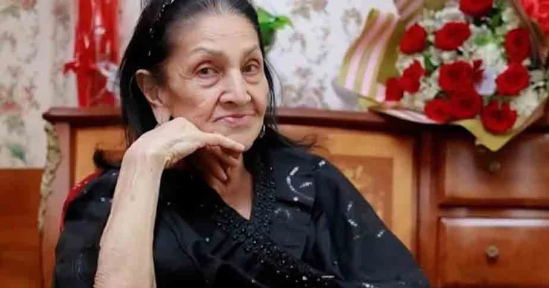 Xalq artisti ilə vida mərasimi keçirilir