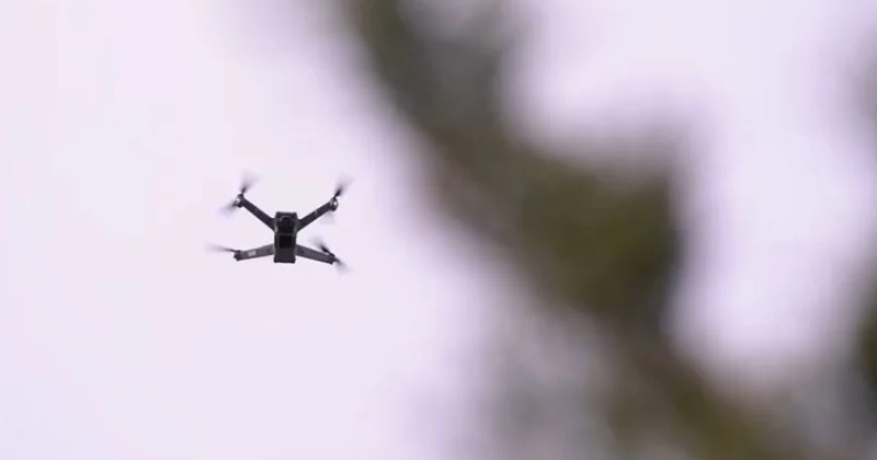 Qazaxıstan polisi bütün regionlarda dronlar tətbiq edir