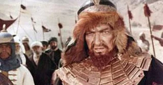 Barlaslı Tarağayın oğlu Əmir Teymurun son sözləri...