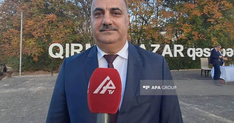 Xüsusi nümayəndəlik: Hadrut, Qırmızı Bazar və Sosda quruculuq işləri davam etdirilir