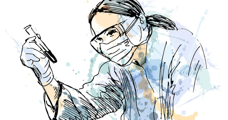 Ученые создали биогель для заживления ран на основе йогурта