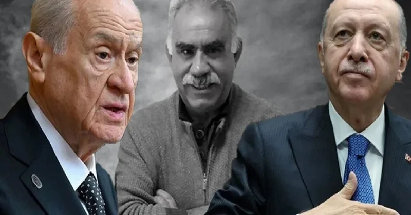 Ərdoğan Bağçalının Öcalanla görüşə hazır olmasına münasibət bildirib