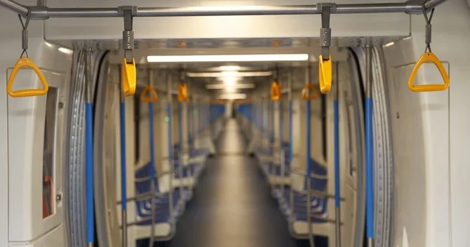 Metroda intervalla bağlı əhaliyə ŞAD XƏBƏR