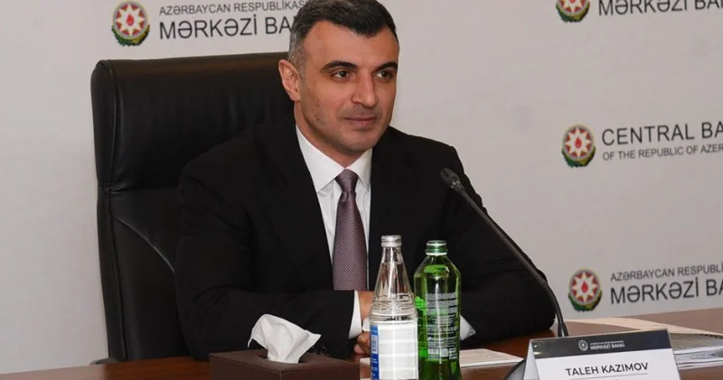 Dollarlaşma tarixi minimuma düşdü AMB sədri