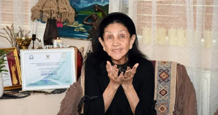 Roza Cəlilova ilə vida mərasimi keçirilib YENİLƏNİB