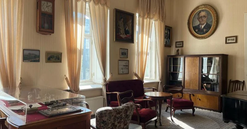 Üzeyir Hacıbəylinin ev muzeyinin 50 illiyi Musiqi mədəniyyətimizin yaşayan tarixi