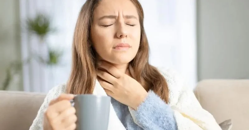 Soyuqdəymə və qrip üçün antibiotik qəbul etmək təhlükəlidir