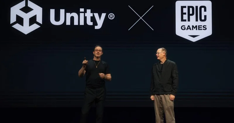 Qarşıdurma bitdi: Unity və Unreal Engine tərtibatçıları əməkdaşlıq elan etdi