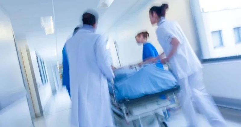 Ağdaşda qayınata gəlininə döydü TƏFƏRRÜAT