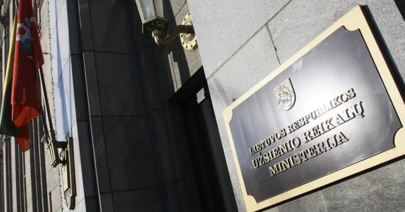 Литва выразила протест из за посольства Азербайджана